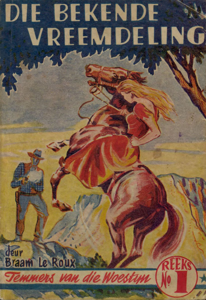 Die bekende vreemdeling - Braam le Roux (1953)