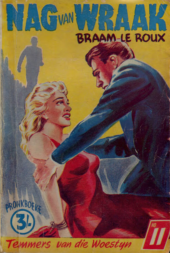 Nag van wraak - Braam le Roux (1954)