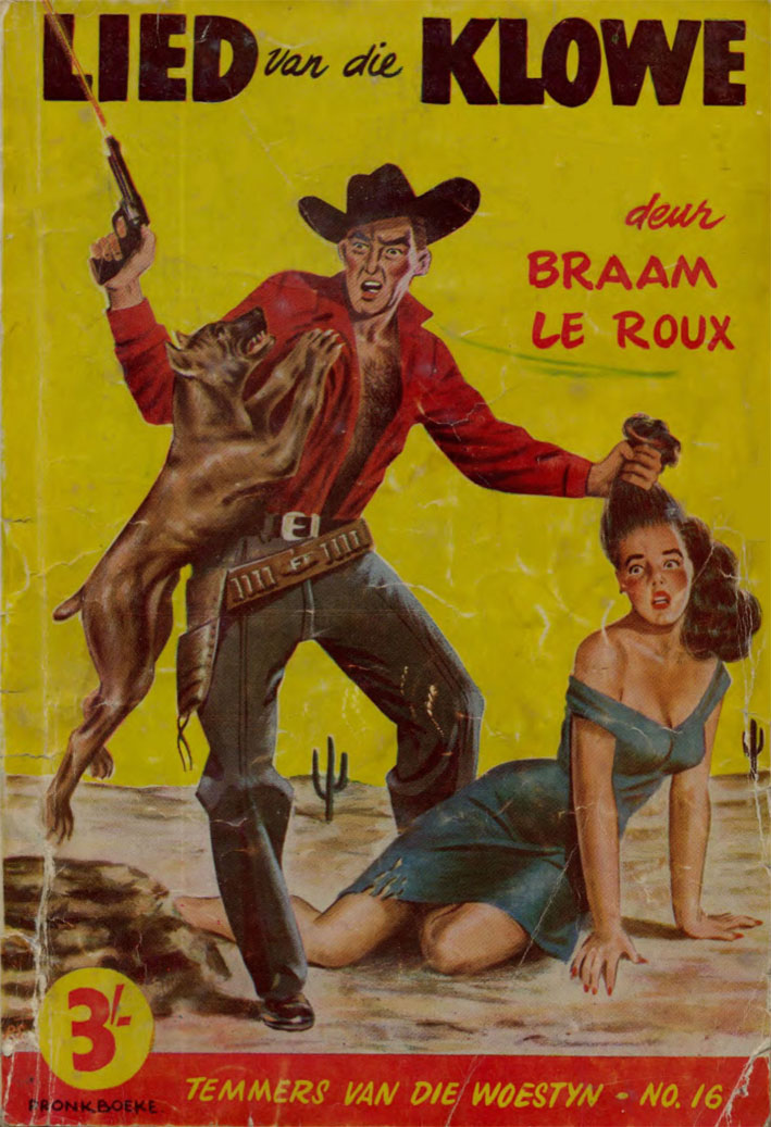 Lied van die klowe - Braam le Roux (1955)