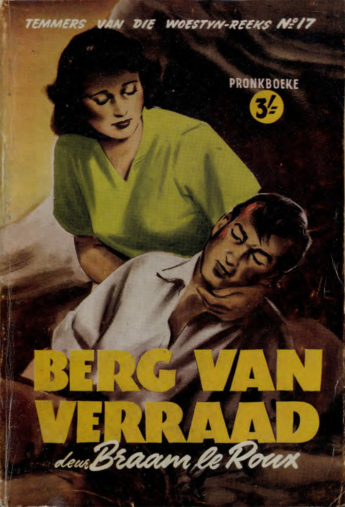 Berg van verraad - Braam le Roux (1955)