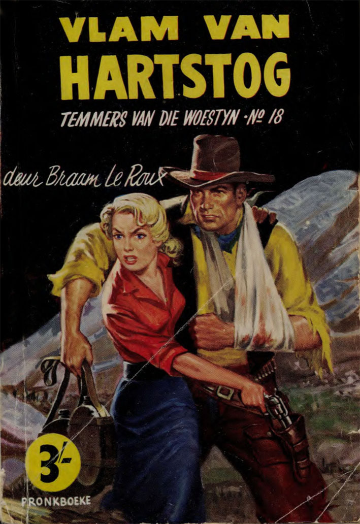 Vlam van hartstog - Braam le Roux (1955)