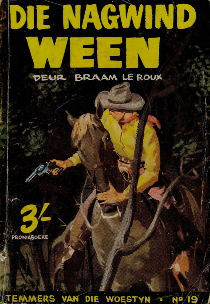 Die nagwind ween - Braam le Roux (1955)