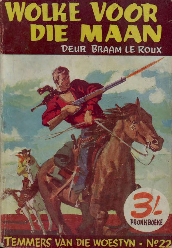 Wolke voor die maan - Braam le Roux (1956)