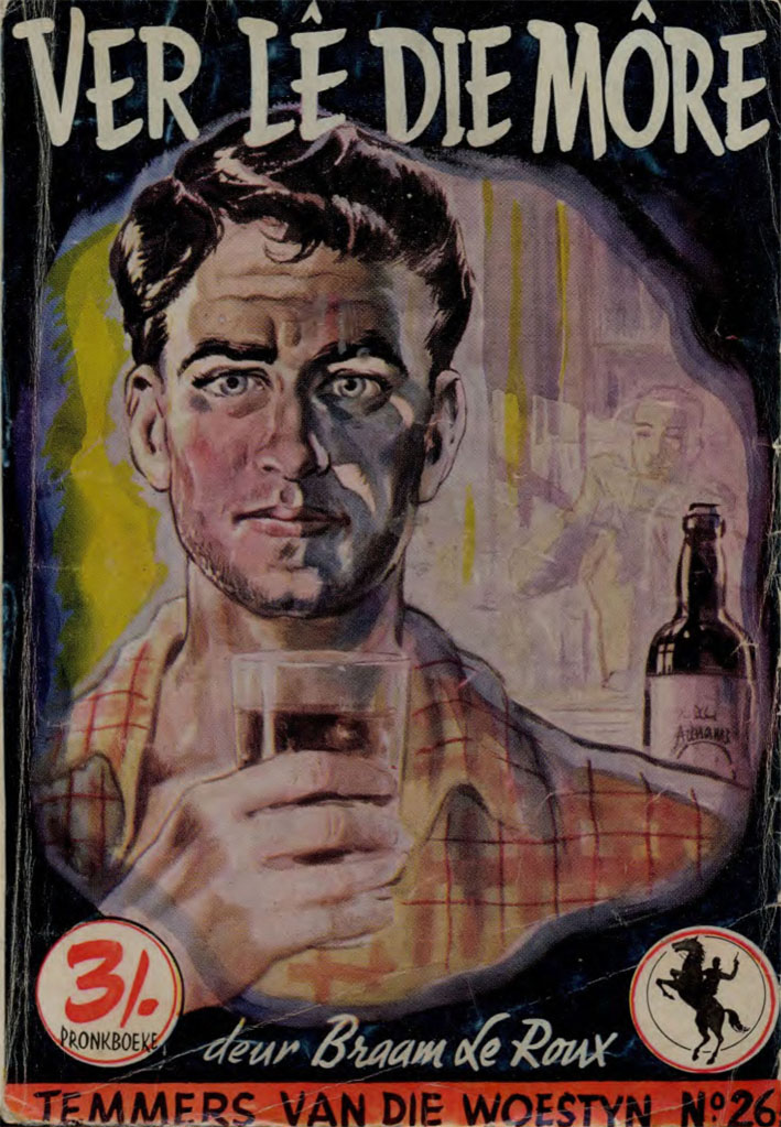 Ver lê die more - Braam le Roux (1956)