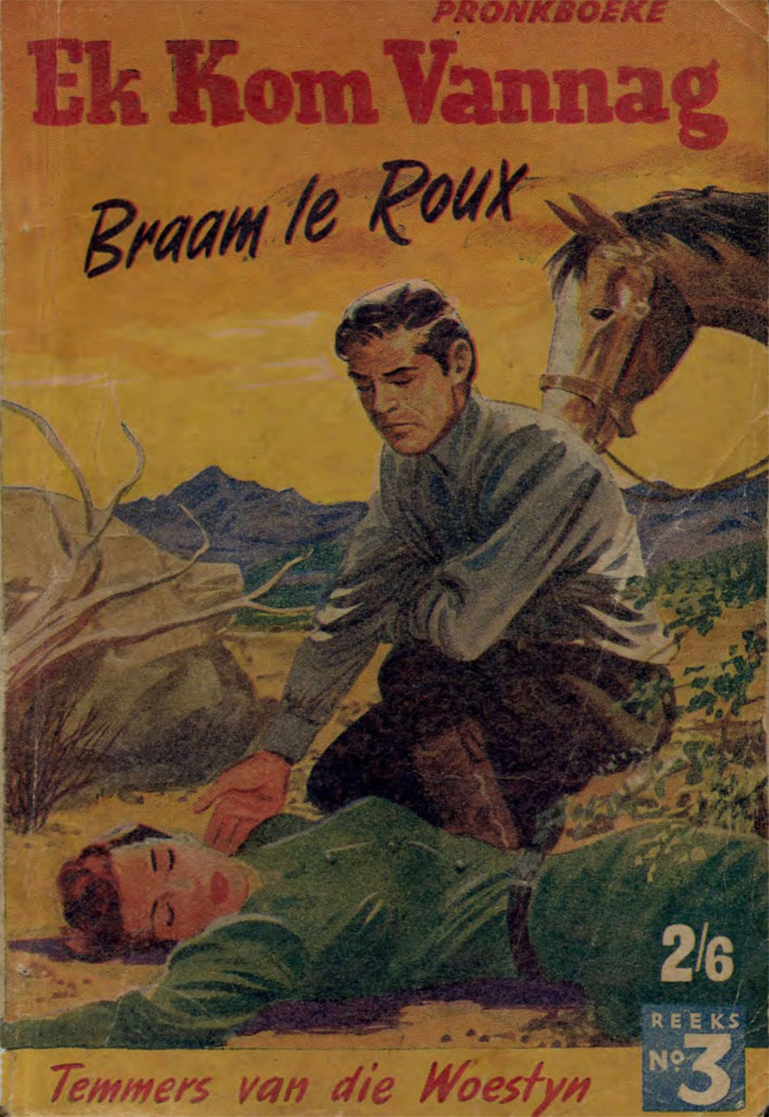 Ek kom vannag - Braam le Roux (1953)