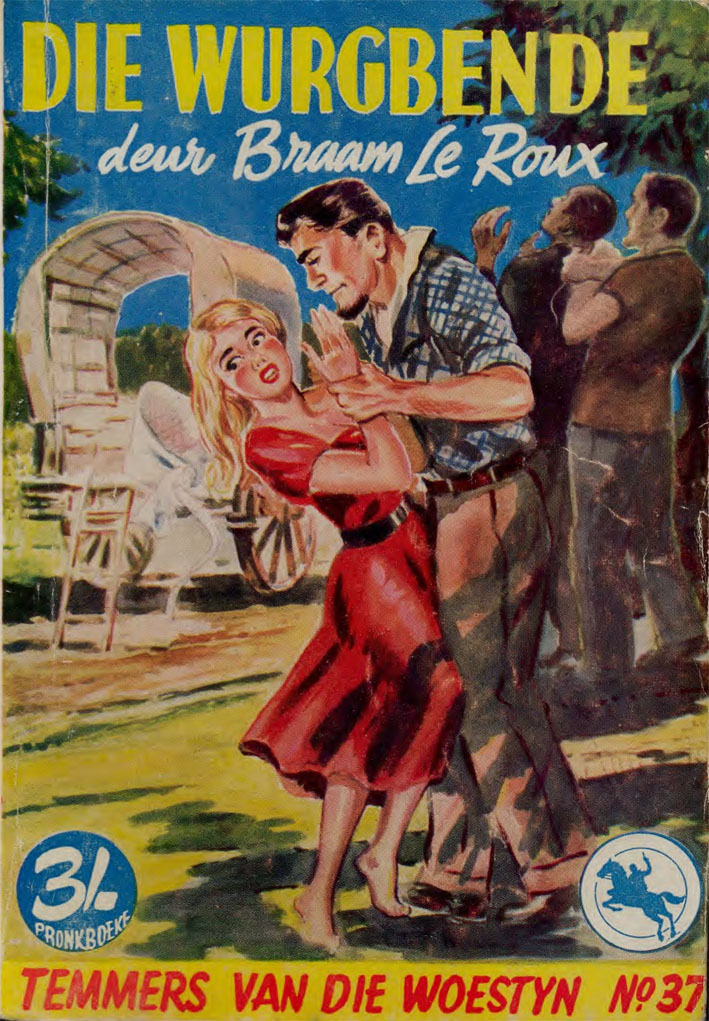 Die wurgbende - Braam le Roux (1958)