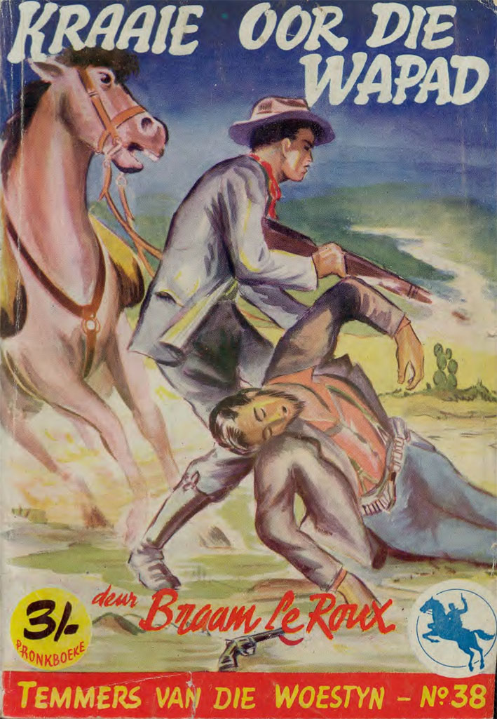 Kraaie oor die wapad - Braam le Roux (1958)