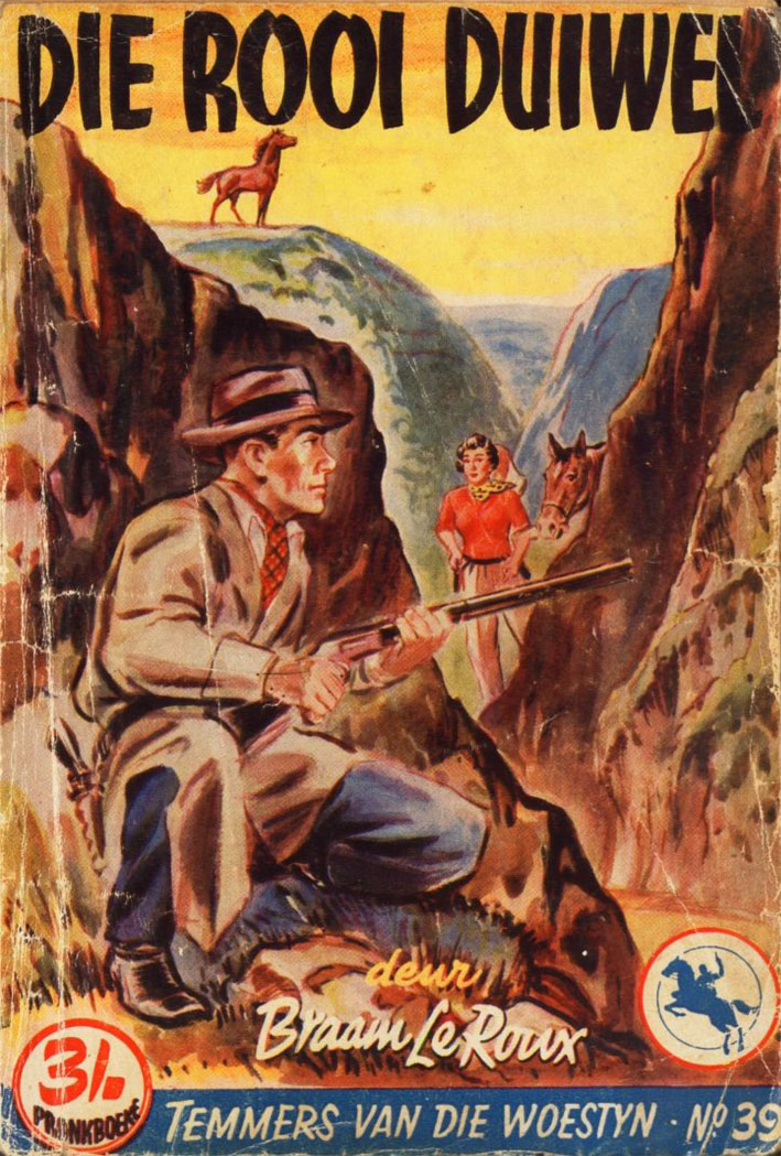 Die rooi duiwel - Braam le Roux (1958)