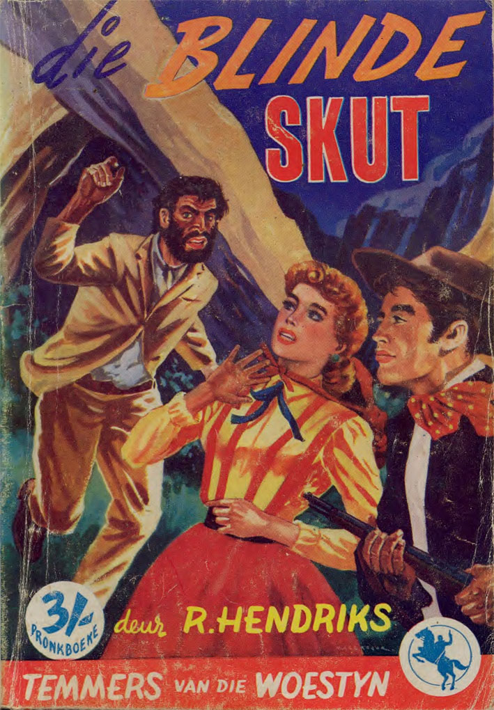 Die blinde skut - R. Hendriks (1959)