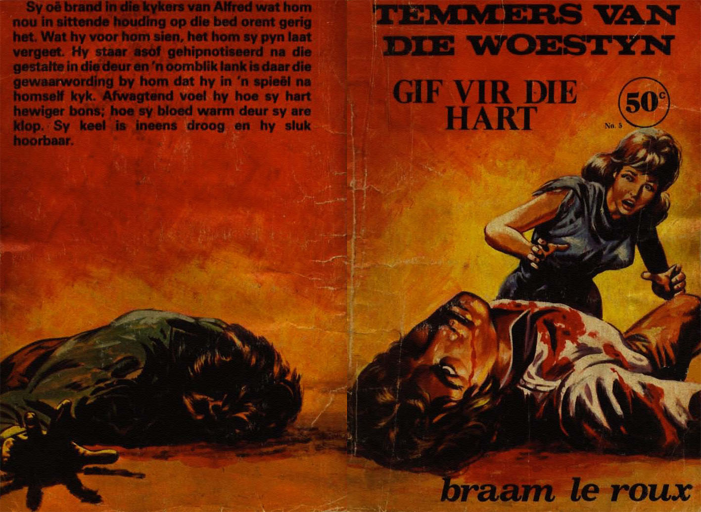 Gif vir die hart - Braam le Roux (1980)