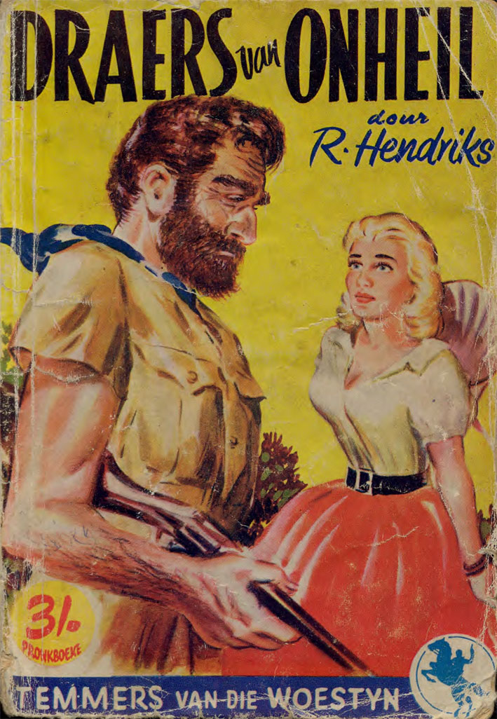 Draers van onheil - R. Hendriks (1959)