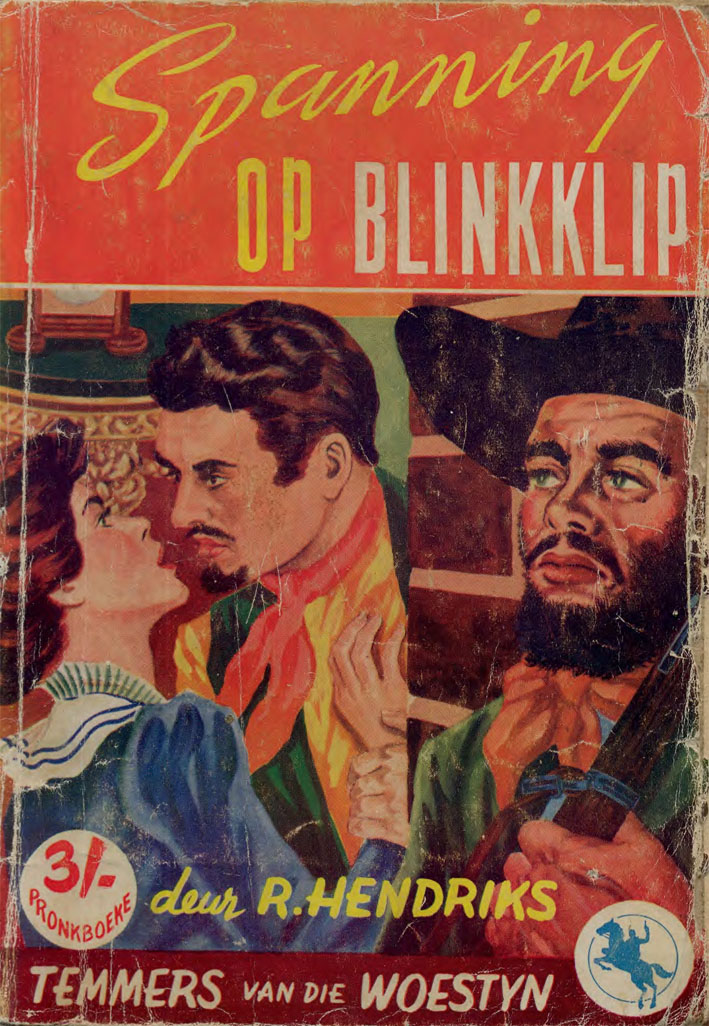 Spanning op blinkklip - R. Hendriks (1959)
