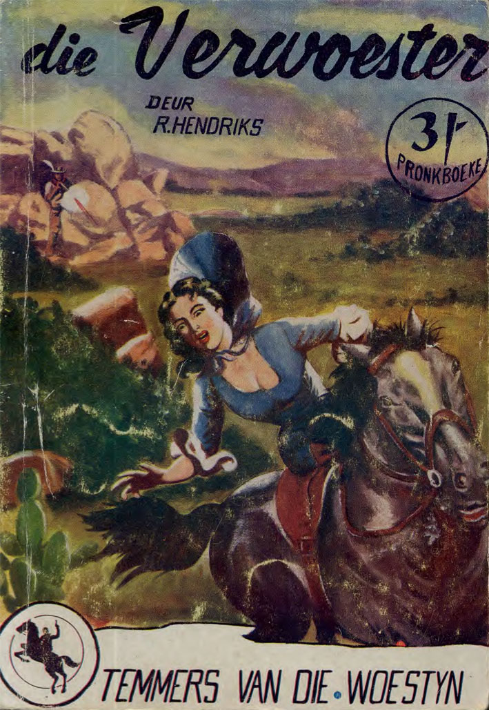 Die verwoester - R. Hendriks (1959)