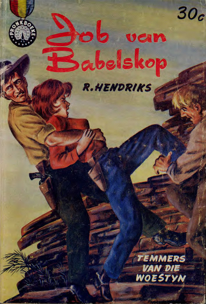 Job van Babelskop - R. Hendriks (1961)