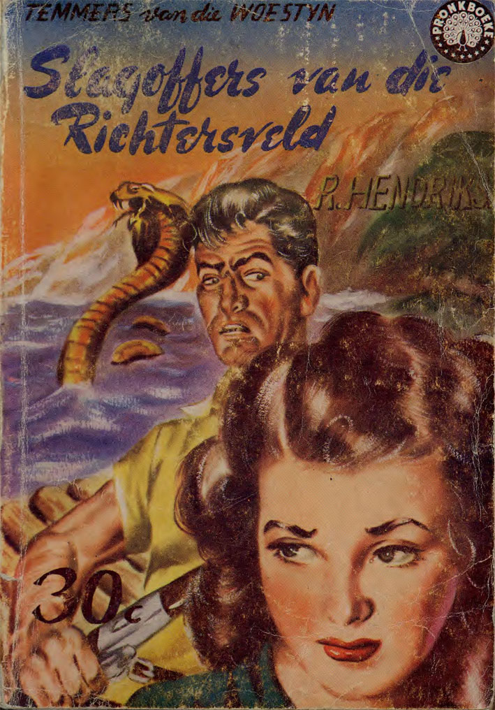 Slagoffers van die Richtersveld - R. Hendriks (1961)
