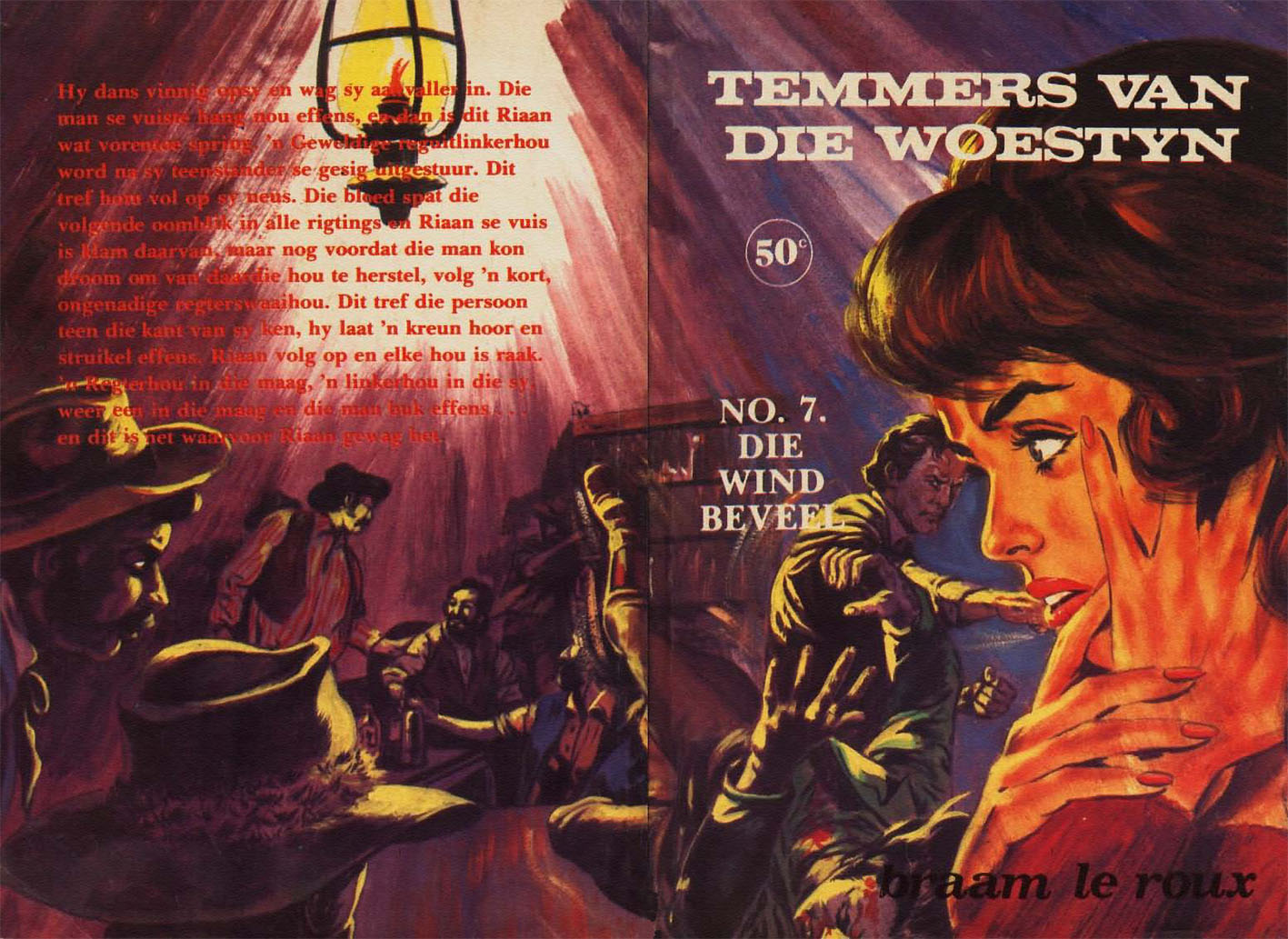 Die wind beveel - Braam le Roux (1980)