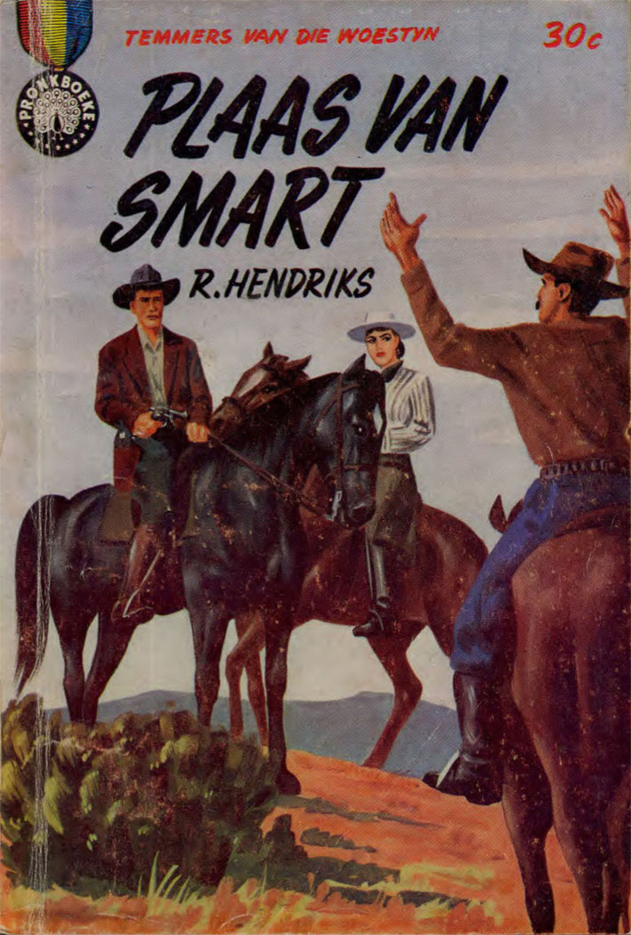 Plaas van smart - R. Hendriks (1962)