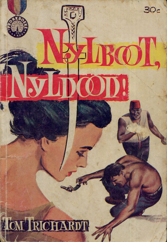 Nylboot nyldood - Tom Trichardt (1962)