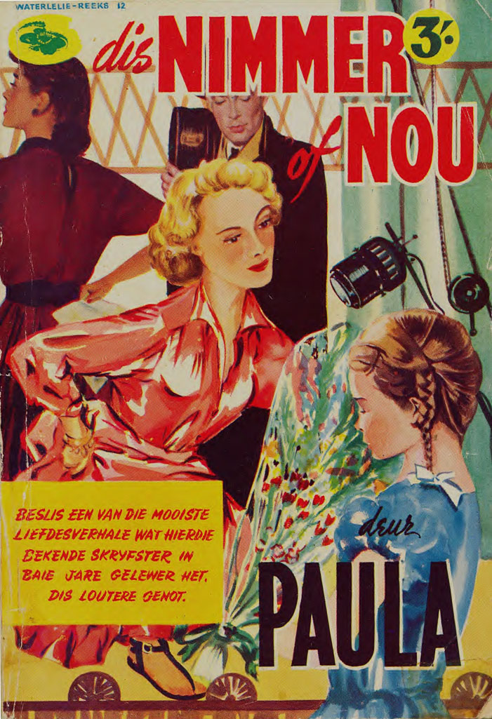 Dis nimmer of nou - Paula (1950s)