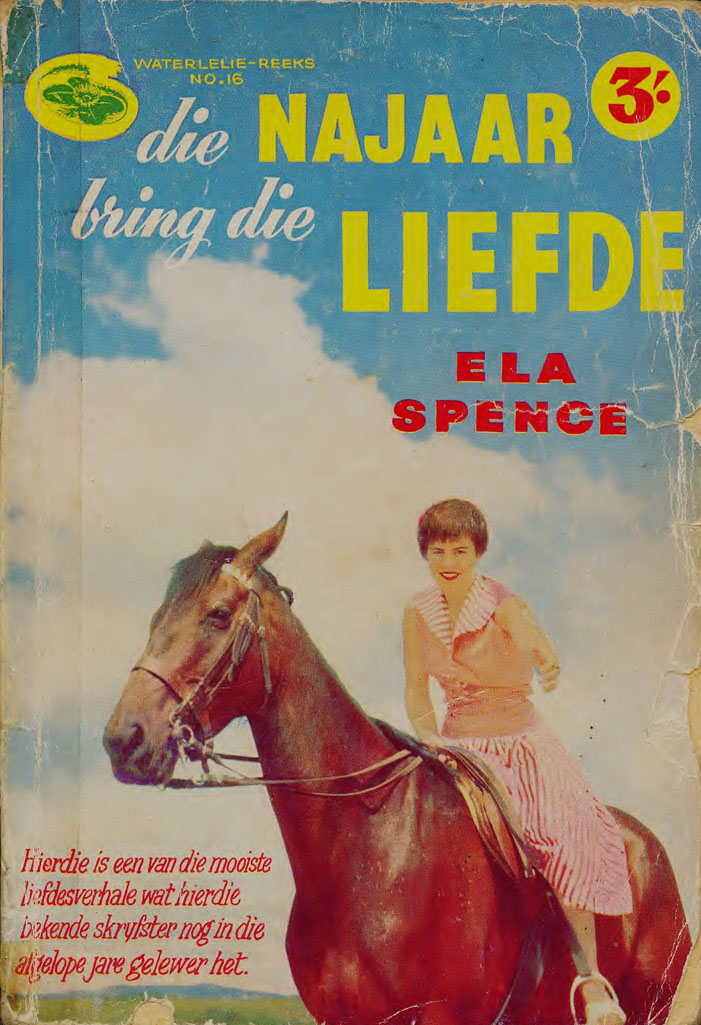 Die najaar bring die liefde - Ela Spence (1950s)