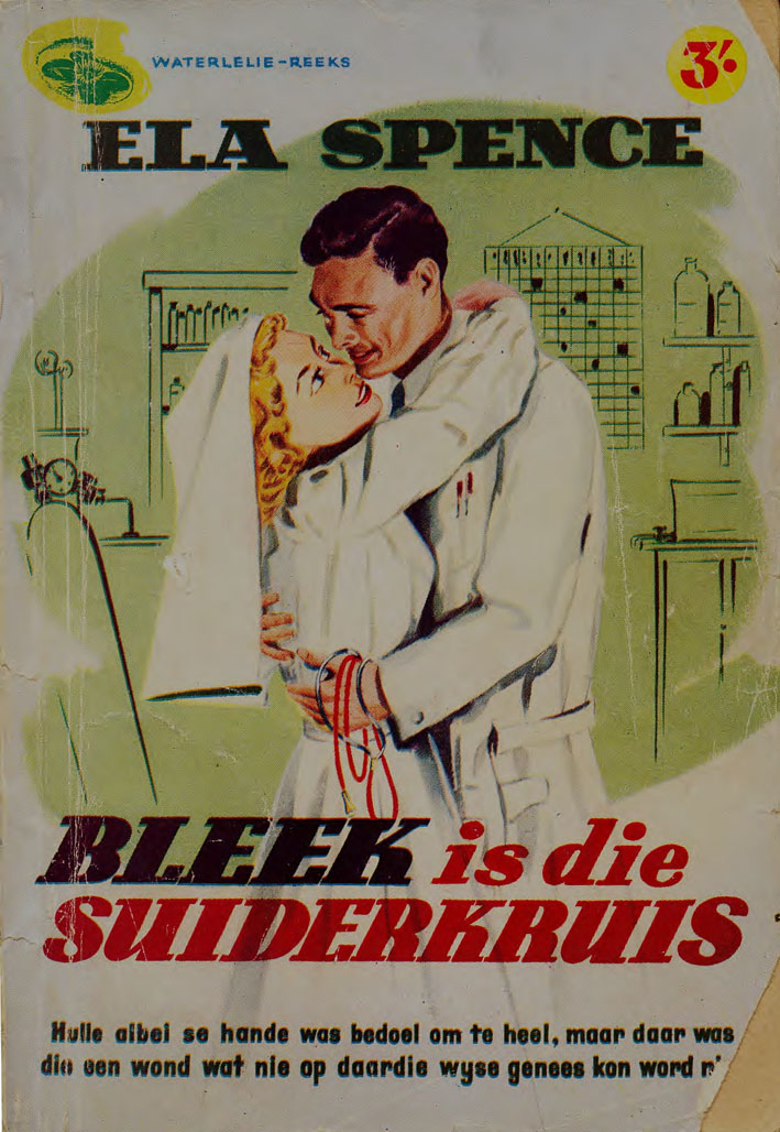 Bleek is die Suiderkruis - Ela Spence (1950s)