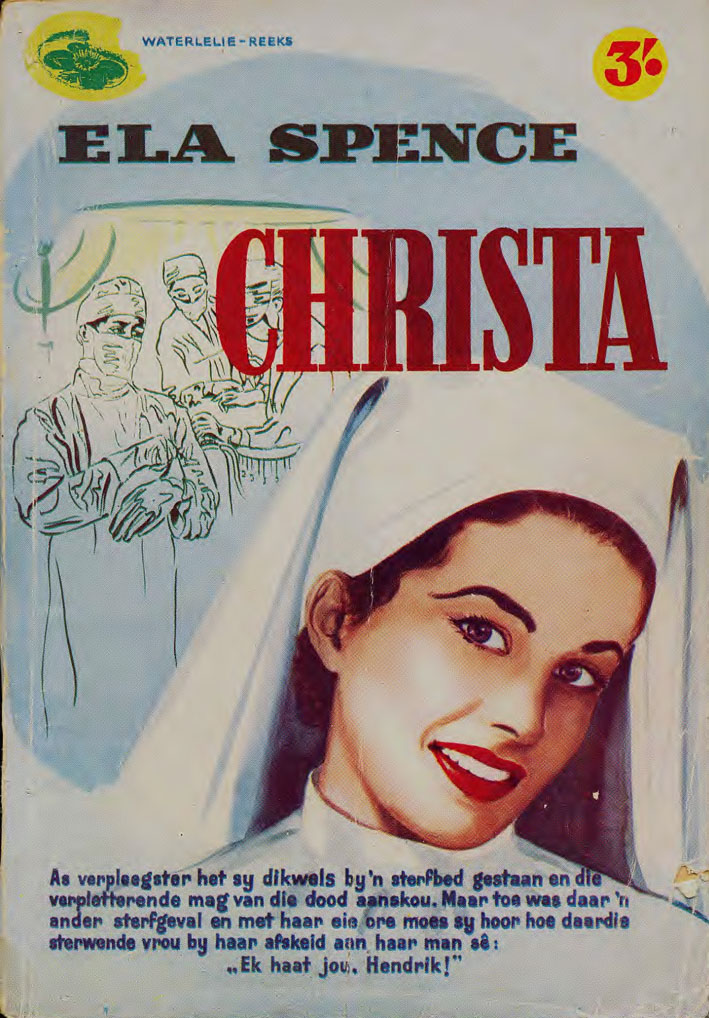Christa - Ela Spence (1950s)