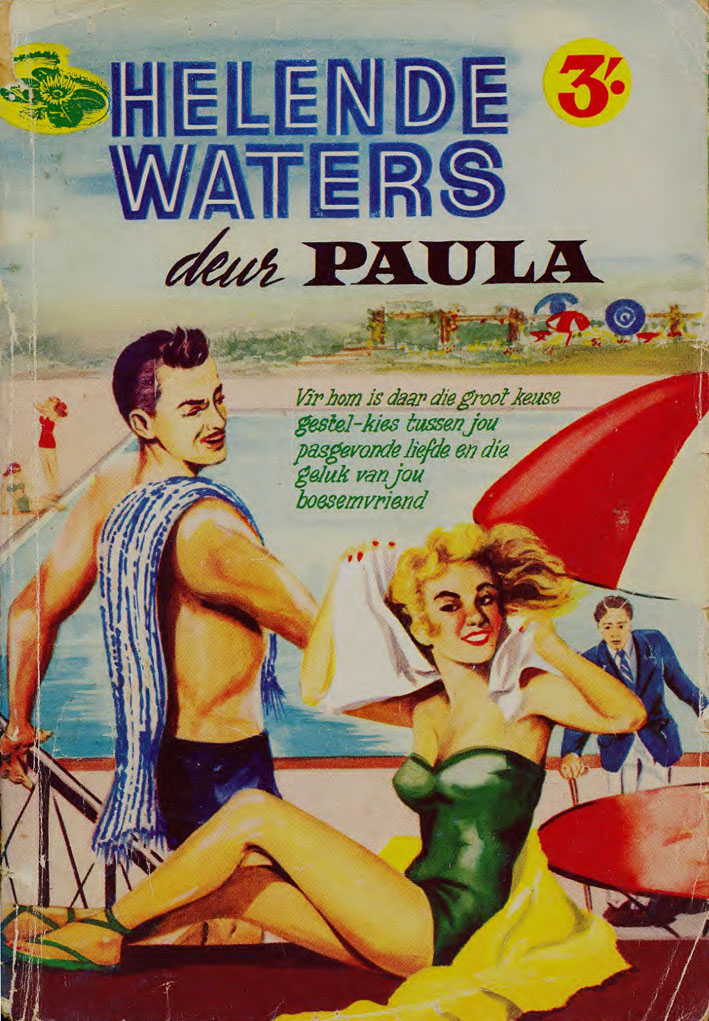 Helende waters - Paula (1950s)