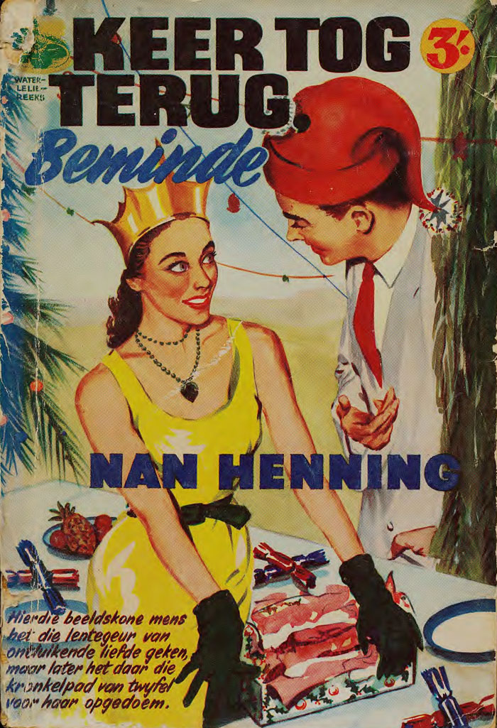 Keer tog terug, beminde - Nan Henning (1950s)