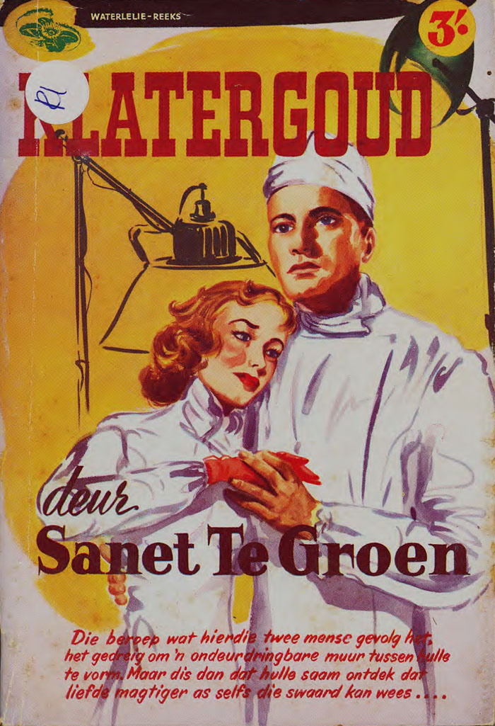 Klatergoud - Sanet te Groen (1950s)