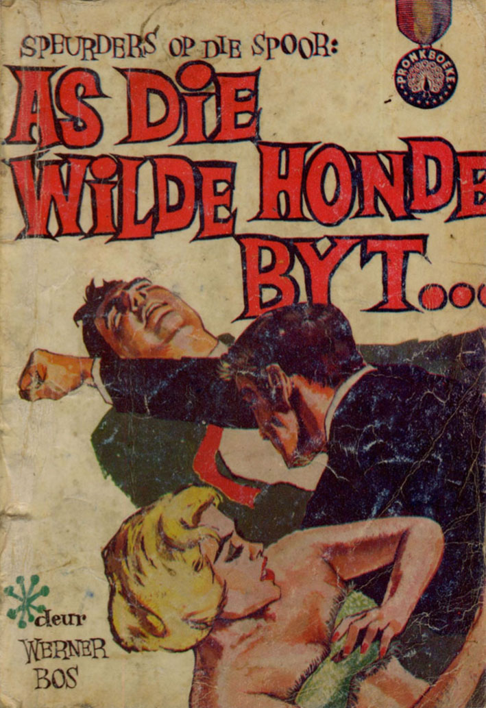 As die wilde honde byt - Werner Bros (1962)