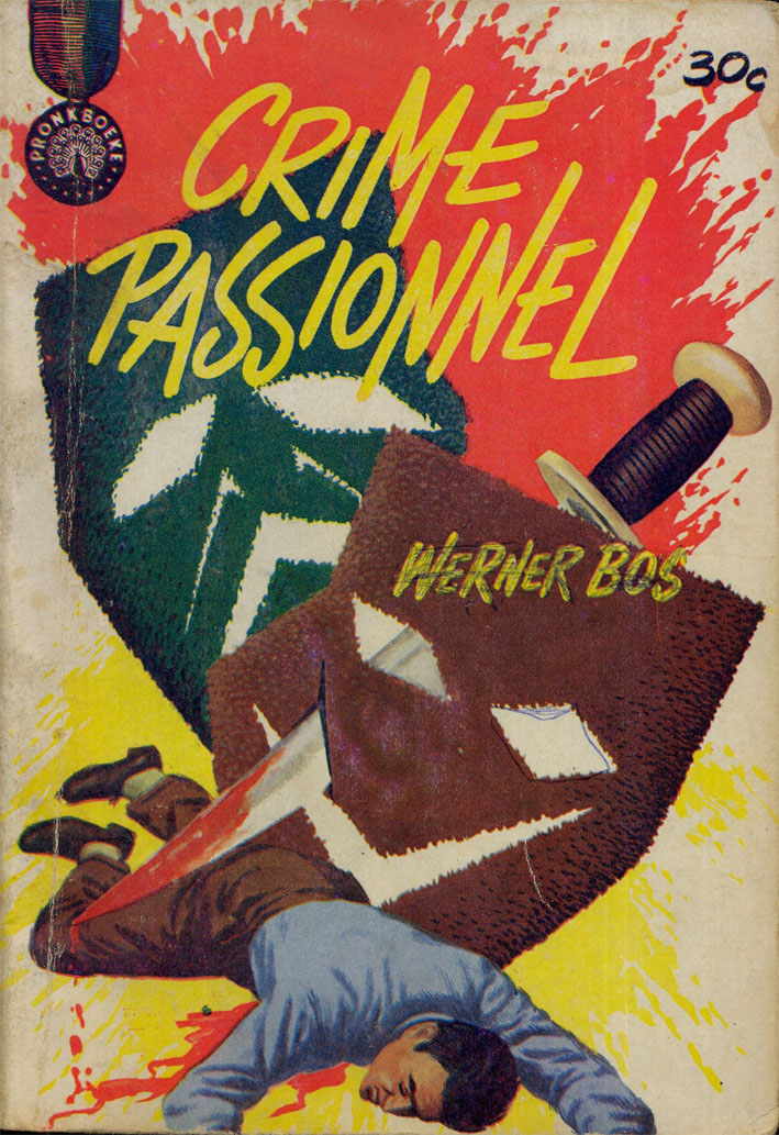 Crime Passionnel - Werner Bros (1963)