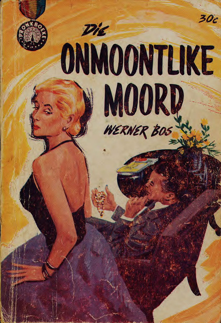 Die onmoontlike moord - Werner Bos (1962)