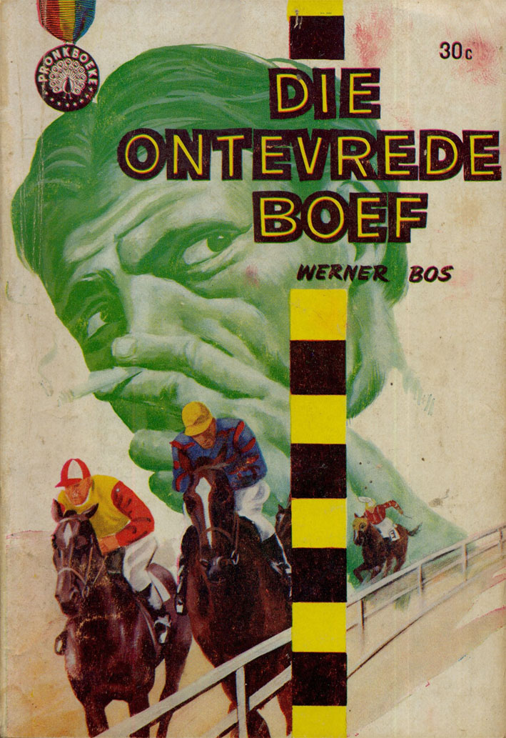 Die ontevrede boef - Werner Bros (1962)