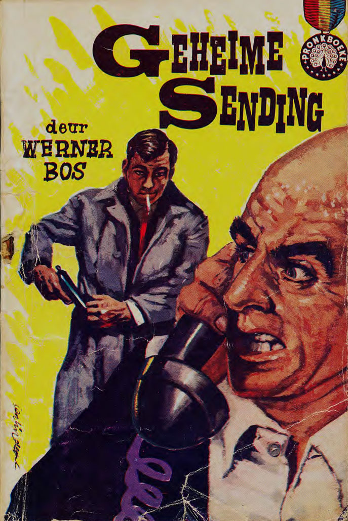 Geheime sending - Werner Bos (1962)