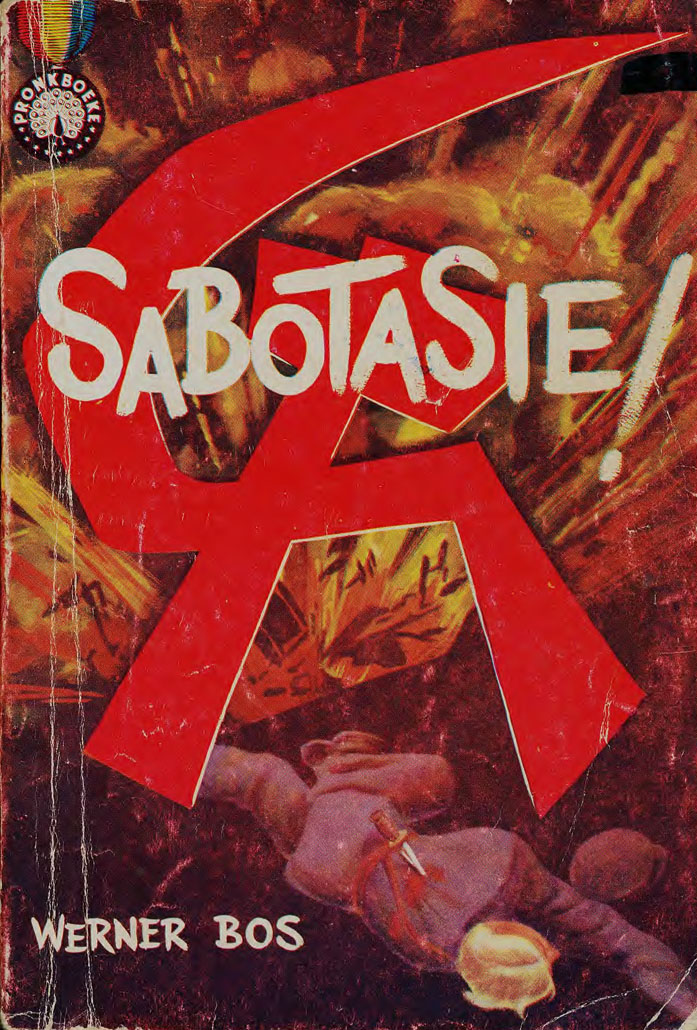 Sabotasie - Werner Bos (1963)