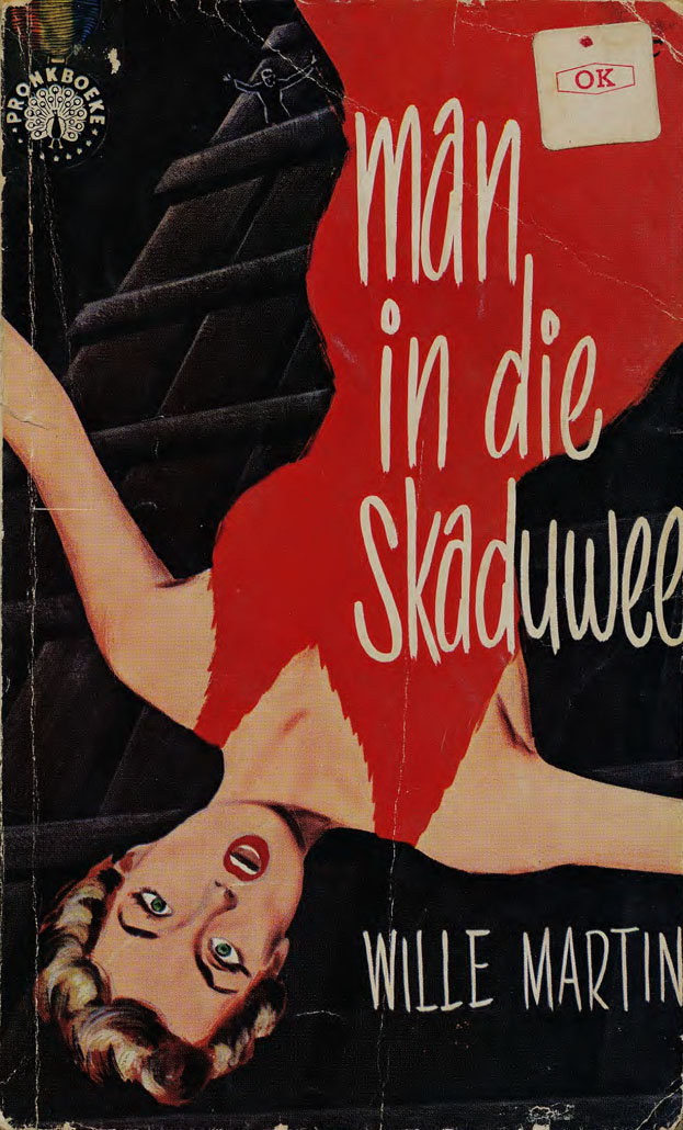 Man in die skaduwee - Wille Martin (1950s)