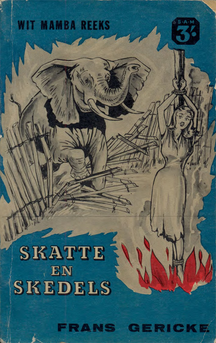 Skatte en skedels - Frans Gericke (1950s)