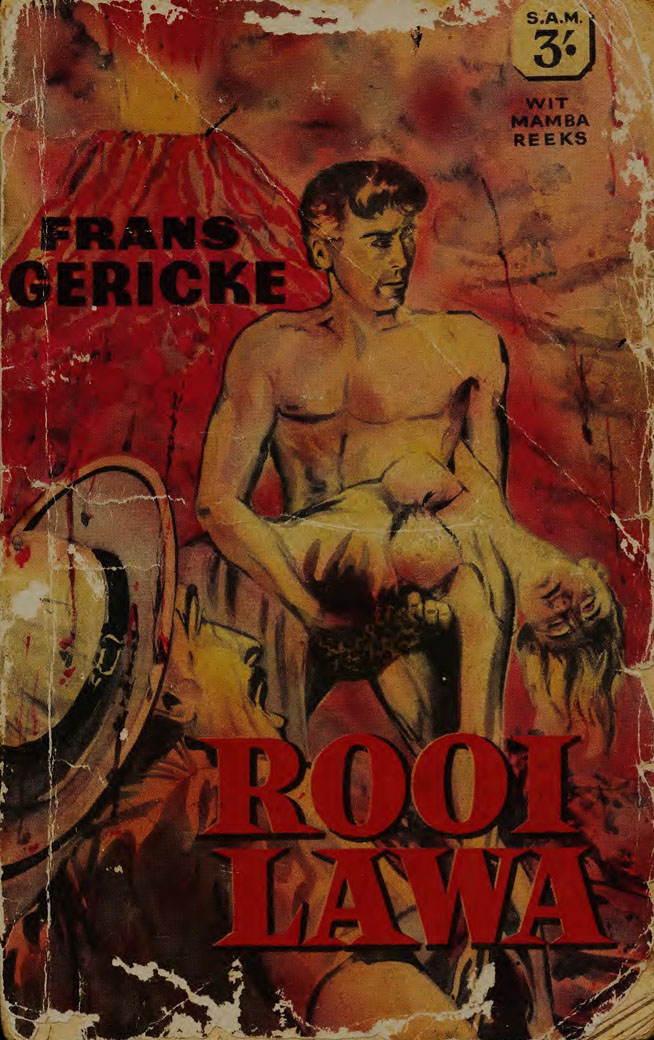 Rooi Lawa - Frans Gericke (1950s)