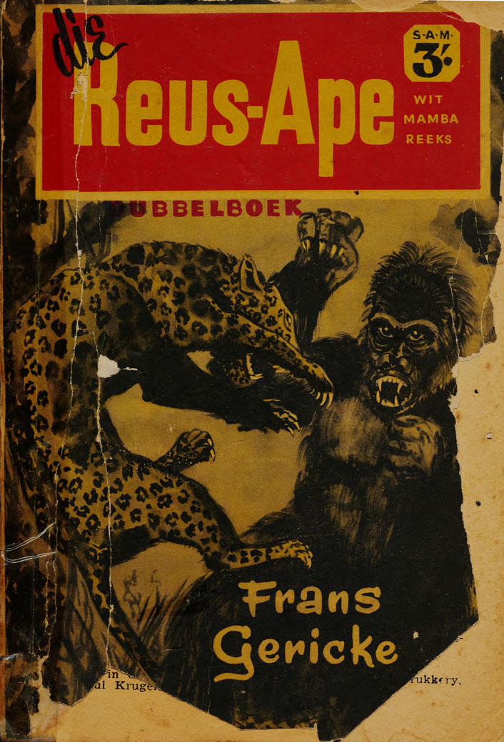 Die reusape - Frans Gericke (1950s)