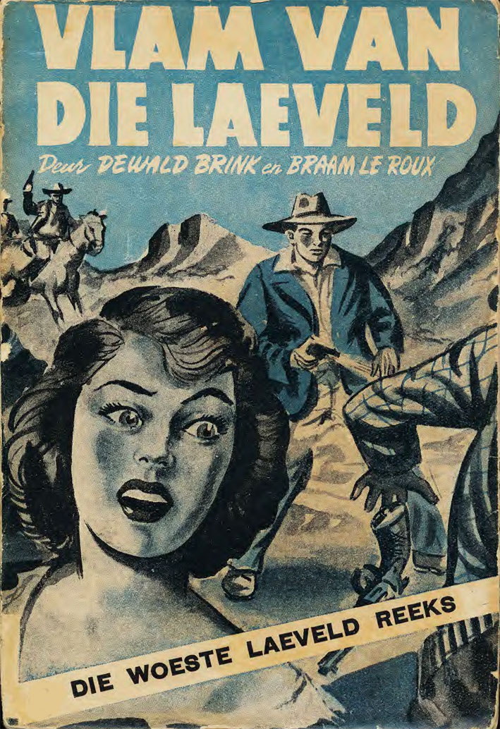 Woeste Laeveld  1