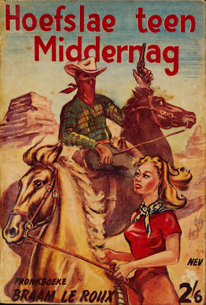 Hoefslae teen middernag - Braam le Roux (1953)