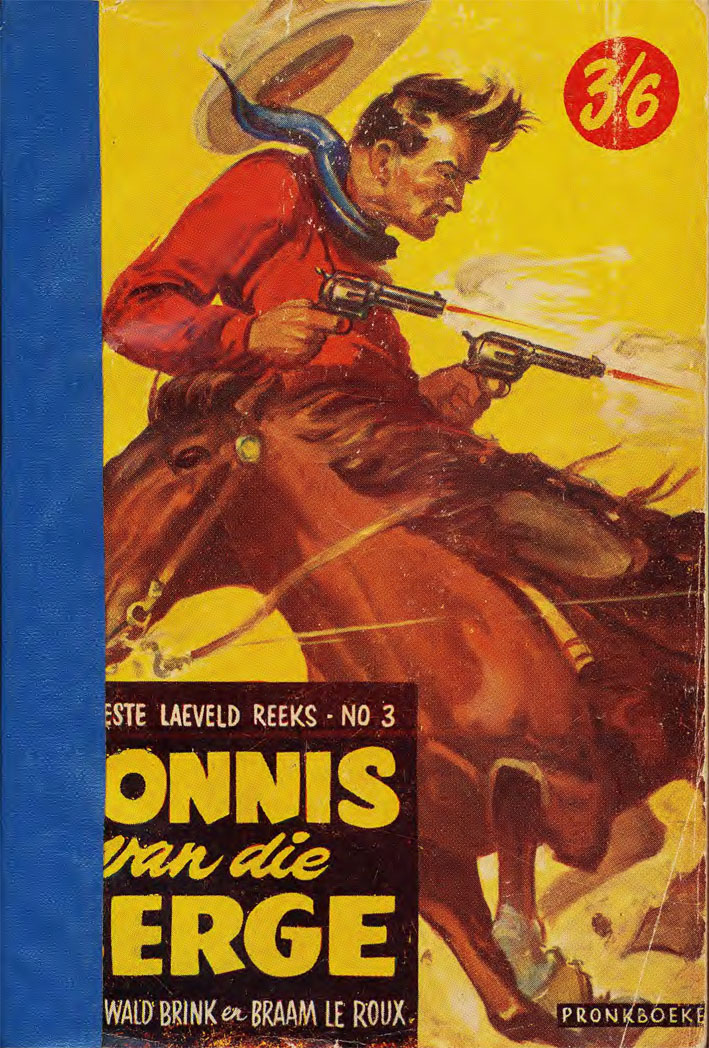 Vonnis van die berge - Dewald Brink en Braam le Roux (1955)