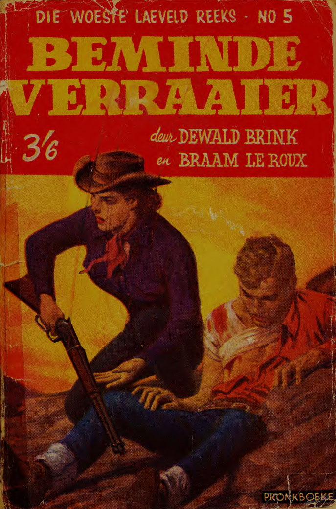 Beminde verraaier - Dewald Brink en Braam le Roux (1955)