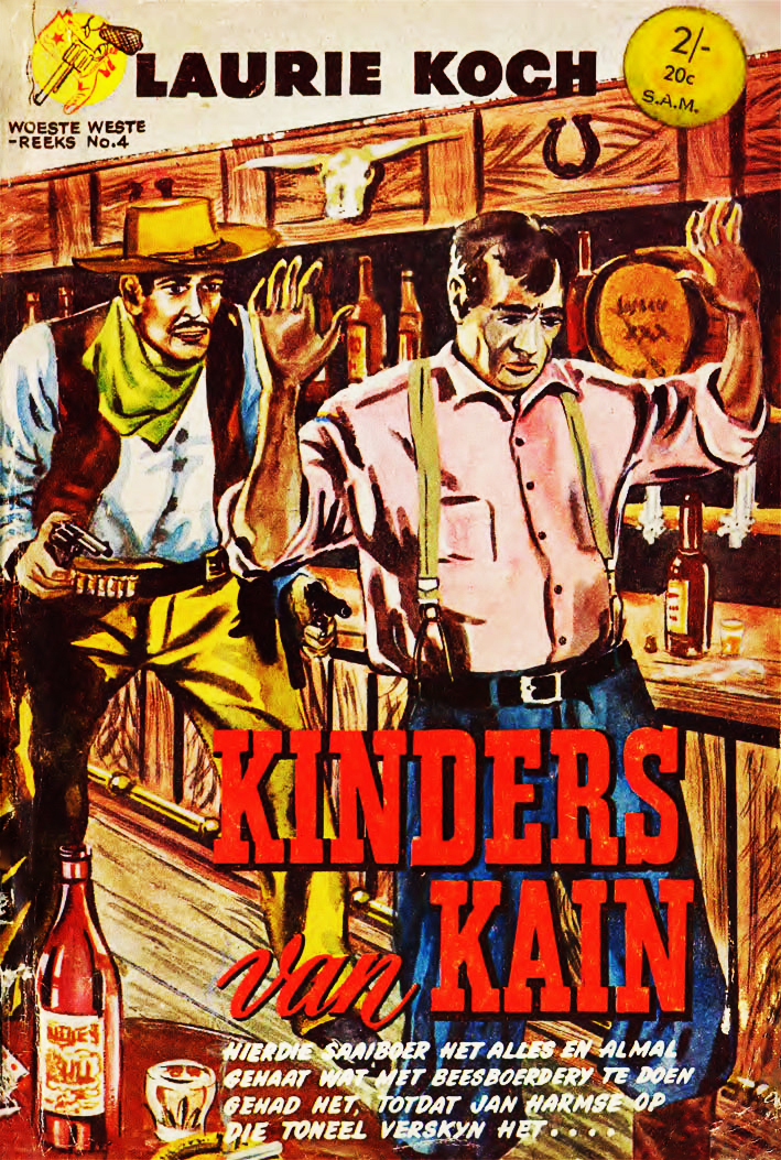 Kinders van Kain - Laurie Koch (1960)
