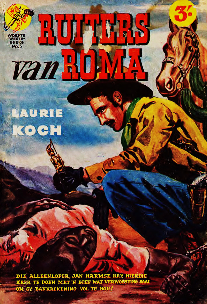 Ruiters van Roma - Laurie Koch (1960)