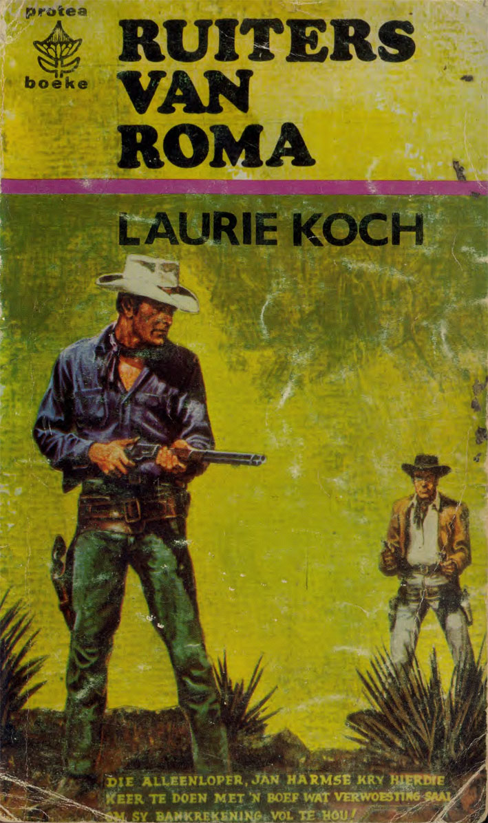 Ruiters van Roma - Laurie Koch (1960)